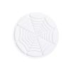 Round Silicone Automotive Cup Coasters Universal For Car Cup Holders Anti Slip Surfaces Easy Clean Vehicle Interior Mat