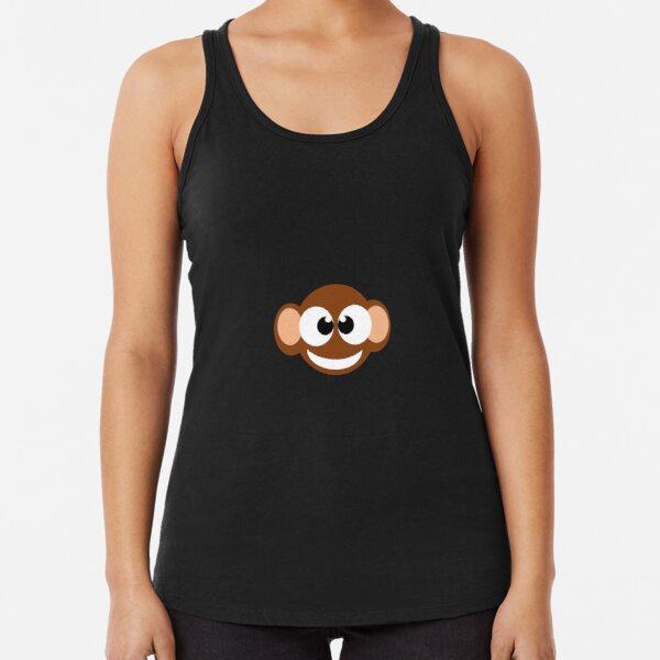crew neck vest top