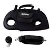 Breathable Small Dog Carrier Sling Multi‑Mode Crossbody Hand‑carry Pet Travel Backpack Adjustable Dog Harness Bag for Outdoor