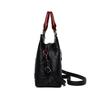 PU Leather Casual Crossbody Bags for Women Ladies Luxury Designer Tote Handbag Female Large Capacity Travel Shoulder Bag Sac