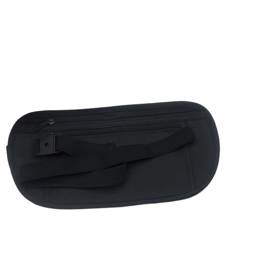 In Stock Korean Style Anti-theft Ultra-thin Waterproof Running Waist Bag