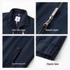 U.S. Polo Assn. Men's Business Casual Stand-Up Collar Jacket