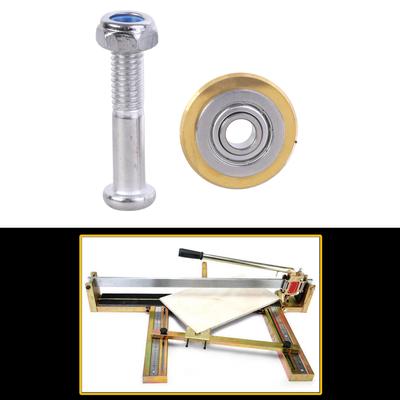 Glass Ceramic Tile Cutter Wheel Alloy Ceramic Tile Cutter Floor Tile Steel Roller For Home Renovation Commercial Project