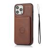 Custodia Portafoglio Magnetica a Libro per iPhone 13 12 Mini 16 15 14 11 Pro XS Max XR X 7 8 Plus Porta Carte di Credito Copertura in Pelle