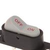 1/5Pcs Boat Button Switch White 2 Pin Light On/Off 250V 6A Ac Amp 125V 10A Electric Wok Home Start Switch