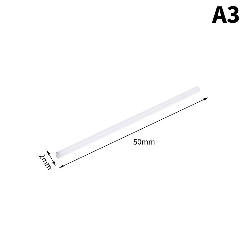 

1Pc Range 0.5-10.00Mm,Ceramic Pin Gauge Grade 0 Gauge Tools For Carpentry Inspection Mechanical And Measurement 2.0MM