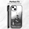 Samurai Japanese Manga V-Vagabond Phone Case Phone Case Soft Packaging Lightweight For iPhone17 16 15 14 13ProMax