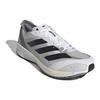New Adidas Adizero Adios 7 Wide 'White Gray' GV9625
