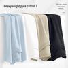 PLAYBOY Men's Pure Cotton Short Sleeve T-Shirt