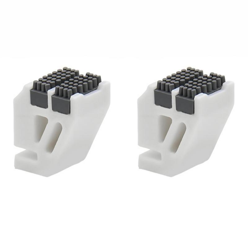 Limpador de Bico de Silicone Reutilizável com Design de Ponta Única/Dupla Para Remoção de Resíduos de Manutenção da Impressora 3D X1/X1C/P1P/P1S