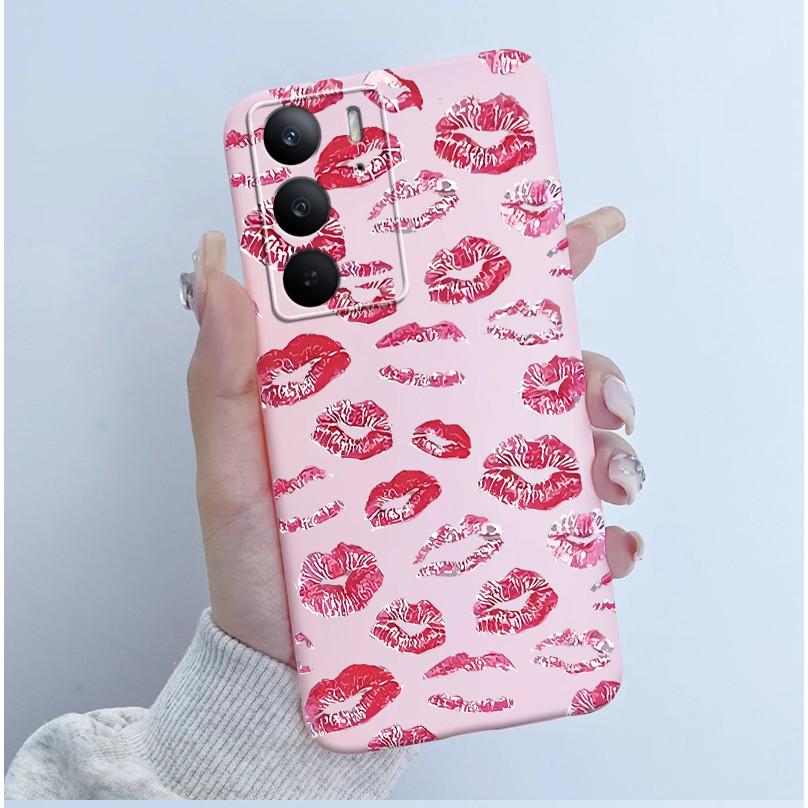 For Realme C75 Case Cute Cartoon Panda Soft Silicone Cases For Realme C 75 C75 C75x RealmeC75 4G Cover Bumper 6.72" ShockProof