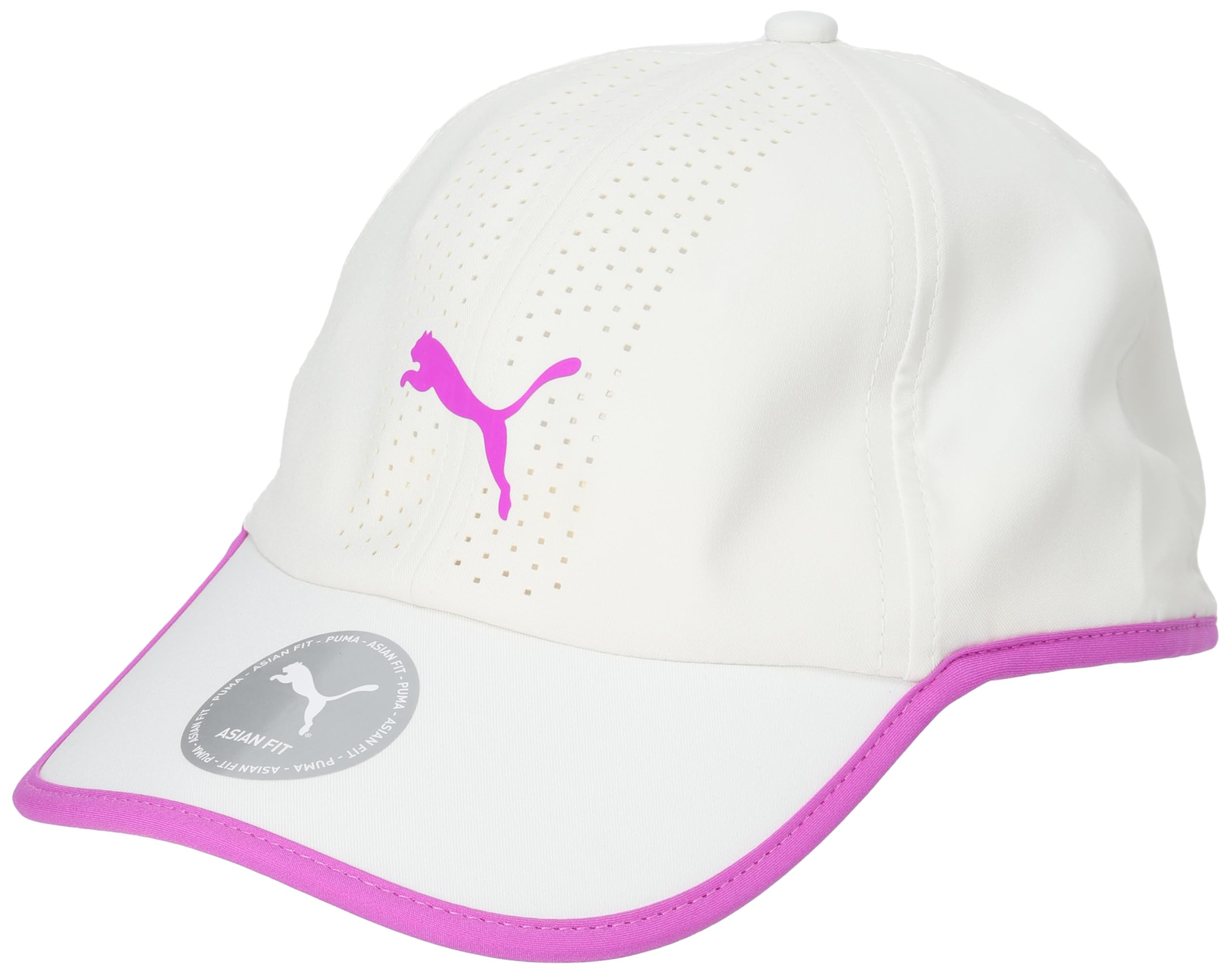 

Тренировочная шапка Quick Dry RF Running 1 AF BB Cap 026546 25 Цвет Теплый пурпурный [PUMA] Весна/Лето Белый/Чистый (02)
