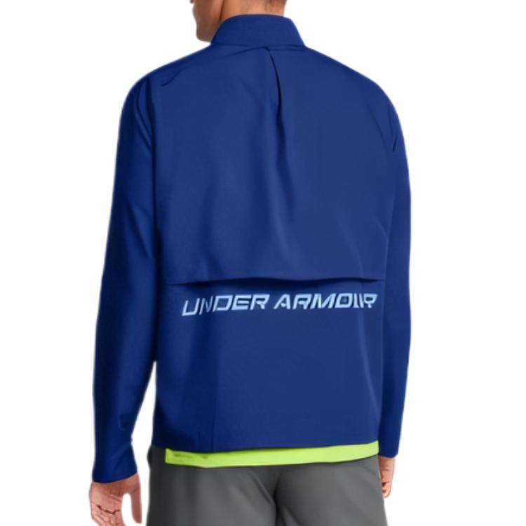 Under Armour Jacket Men's Tech Blue 1376797-432