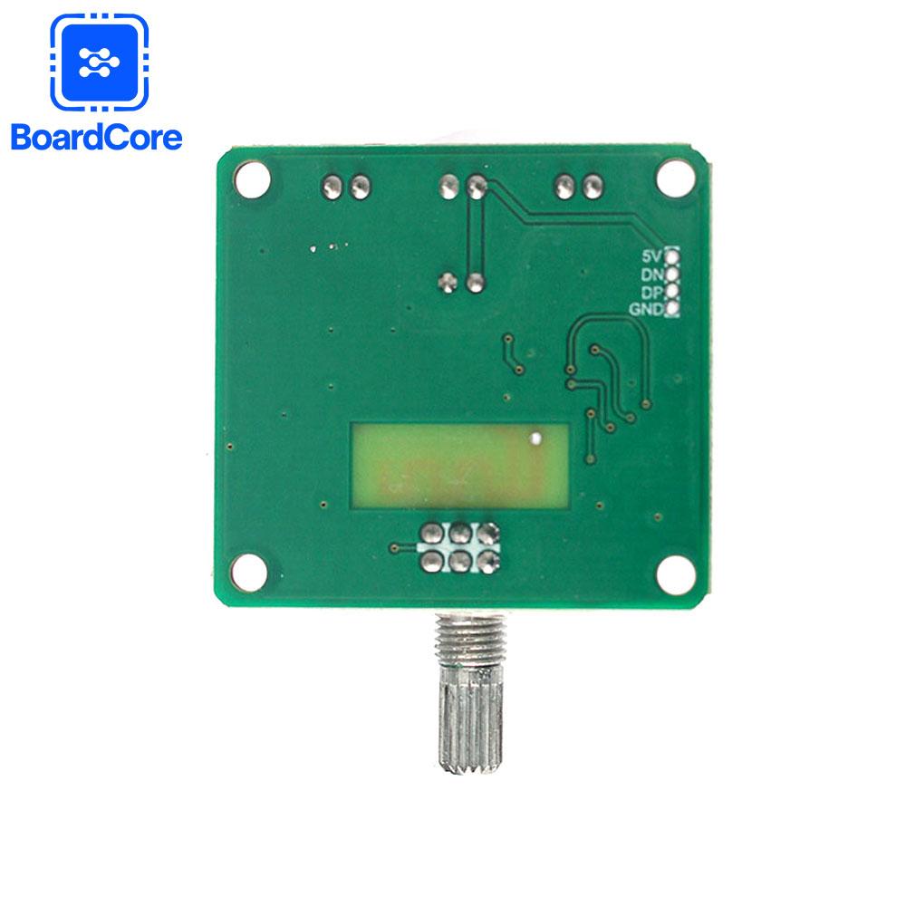 1/3pcs XH-A158 Bluetooth 5.0 Power Amplifier Board Pam8403 Small Power Dual Channel DIY Wireless Speaker Amplifier Board 5W*2