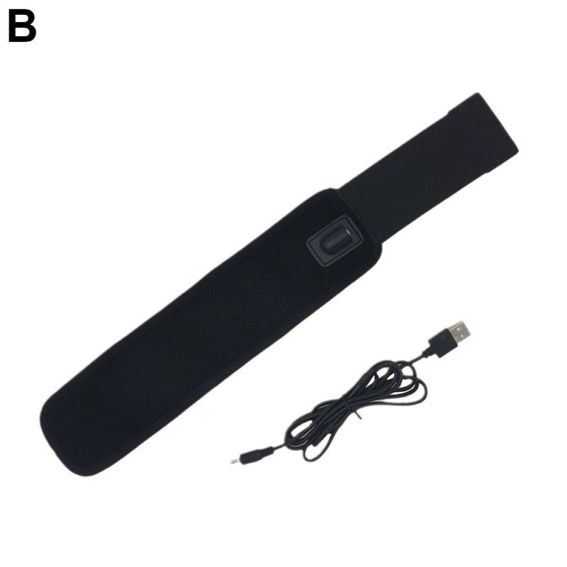 Riscaldatore Obiettivo Fotocamera USB Telescopio Lente Cinghia Riscaldante Antiappannamento Piastra Riscaldante Demist