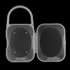 Portable Baby Kid Feeding Bottle Pacifier Soother Nipple Case Holder Storage Box