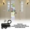Universal Bolt Aluminum Alloy Automatic Spring Solid Deadbolt Steel Window Latch Lock For Door Security Hardware Accessories