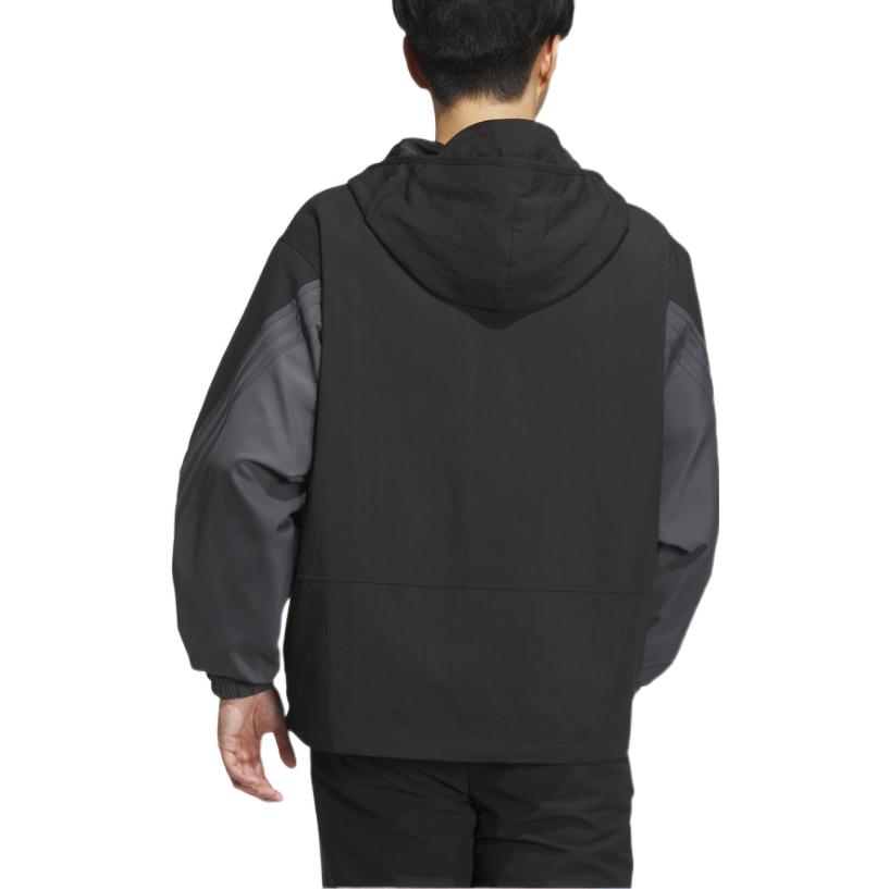 adidas Jackets & Coats Men's Black IK3711