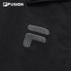 Fila FUSION Herren Lockere Passform Hosen mit gebogenem Bein, gewebt
