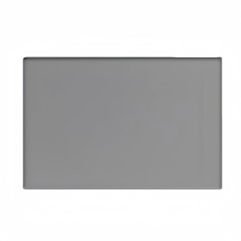 Tapete de Silicone Resistente ao Calor para Café - Bandeja Drenante Antiderrapante para Bar e Mesa de Jantar