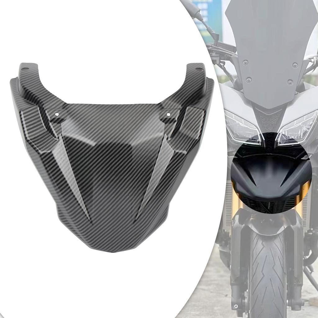 Motorcycle Front Fender Beak Mudguard For Yamaha MT09 Tracer 900 GT FJ09 2015 2020 Dirt Bike Motocross Universal Accessories