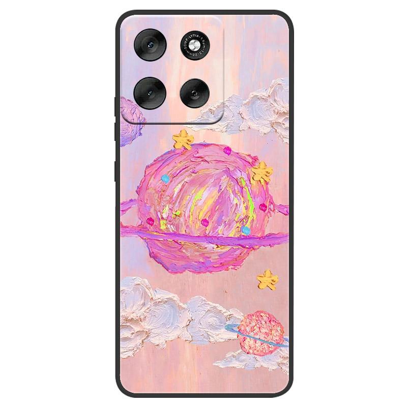 For Motorola Moto G86 Case Cute Cartoon Soft Silicone Back Cover For MotoG86 G 86 Power MotoG56 G 56 Shockproof Shell Funda Capa