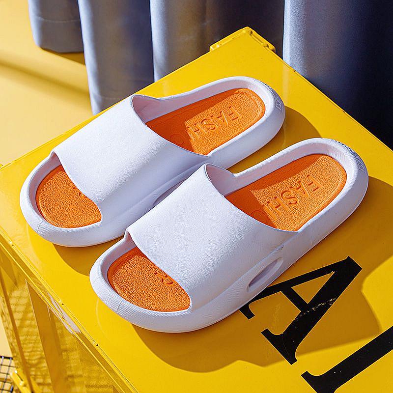 

Стильные мужские летние сандалии для отдыха на открытом воздухе с нескользящей толстой подошвой 42-43