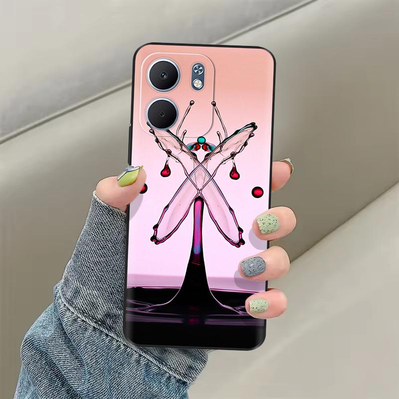 For Oppo A5X 4G 5G Global Case Soft Shockproof Shell Silicone TPU Bumper Painted Back Cover Phone Case for Oppo A5X OppoA5X 5G