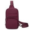 Borsa pettorale sportiva da esterno Borsa a tracolla