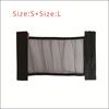 Bil Baksete Oppbevaringsnett Elastisk Snornett Universell Netting Oppbevaringspose Magisk Klistremerke Auto Bil Bagasjerom Organizer Tilbehør