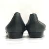 TSUMORI CHISATO Japan low heel pumps 22 black dot pattern(USED)