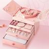 Dazzling Blooming Makeup Set: Ideal Gift for Qixi, 520 Valentine's Day, or Birthday for Her