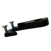 1 Set Gancio Deragliatore Bici, Lega di Alluminio Lavorato CNC Compatibile con Parti di Biciclette CERVELO R2 R3 R5 S3 S5