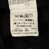 S Max Mara tack Wide pants 40 Charcoal gray Women Used