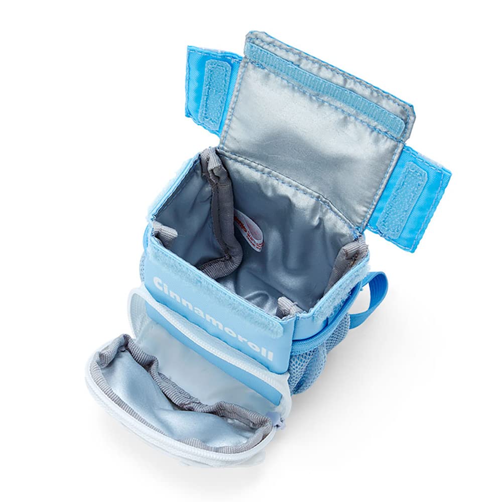 Sanrio Mascot Food Delivery Design 7 x 5 x 8 666467 Holder, Cinnamoroll, Series, Character, cm,