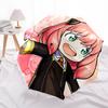1pc Cat Ear Pink Hair Girl: Automatic Opening Closing Umbrella with Foldable Design, Iron Frame, Outdoor Use, Festival Gift for Fans, Travelers, Daily
