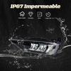 LED Fog Lamp For Volvo XC60 XC90 S90 V90 2018 2019 2020 2021-2025 Front Foglight Daytime Running Light DRL 31395865 31395866 12V