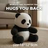 Multi-function Panda Hugmotion You Plushtoy Emotional Support Panda That Hugs You Back Panda
