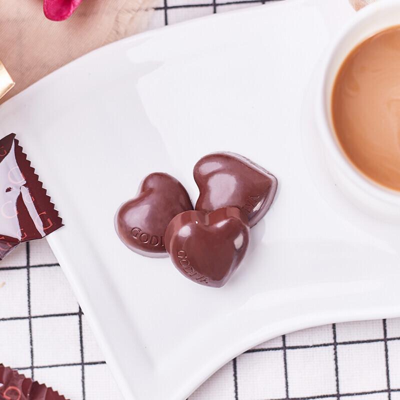 Godiva Classic Dark Chocolates
