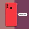 Square Liquid Phone Case for VIVO U3 U10 U20 U3X X Camera Protective Soft Silicone 360 Shockproof Mobile Cover Housing