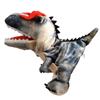 11 Style Dinosaur Hand Puppet Plush Toys Performance Hand Gloves Control