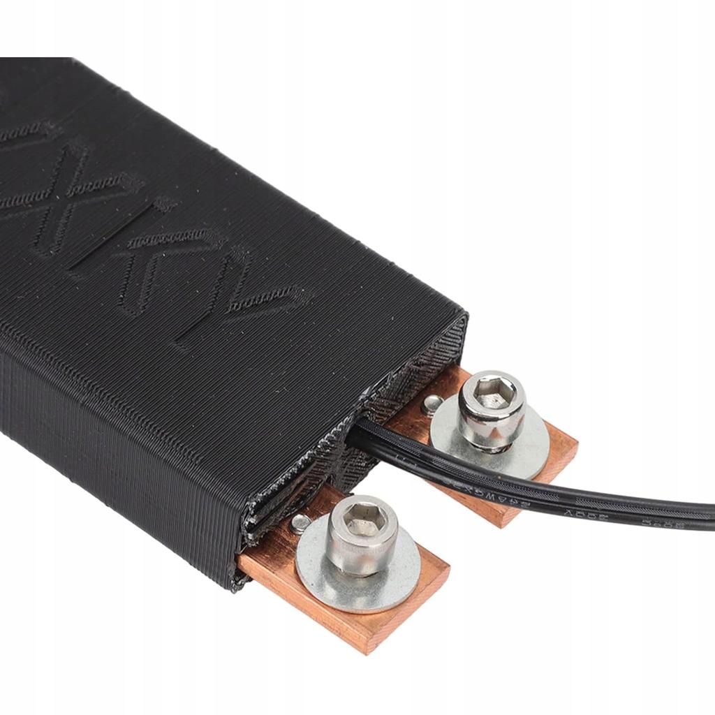 Rosfix Zestaw Do Zgrzewarki Punktowej Ogniw Sunkko 18650 – Uchwyt I Folia Termokurczliwa 155mm | Ergonomiczny Design | Wysoka Jakość Materiałów