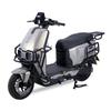2025 Tai Ling Chi Tu EB Electric Bike/Motorcycle Anti-Fall Bars & Rear Cargo Rack