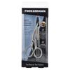 TWEEZERMAN Brow Shaping Scissors & Brush, 2-Piece Set