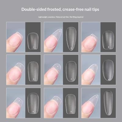 Künstliche Nägel – Nageltips & künstliche Nägel