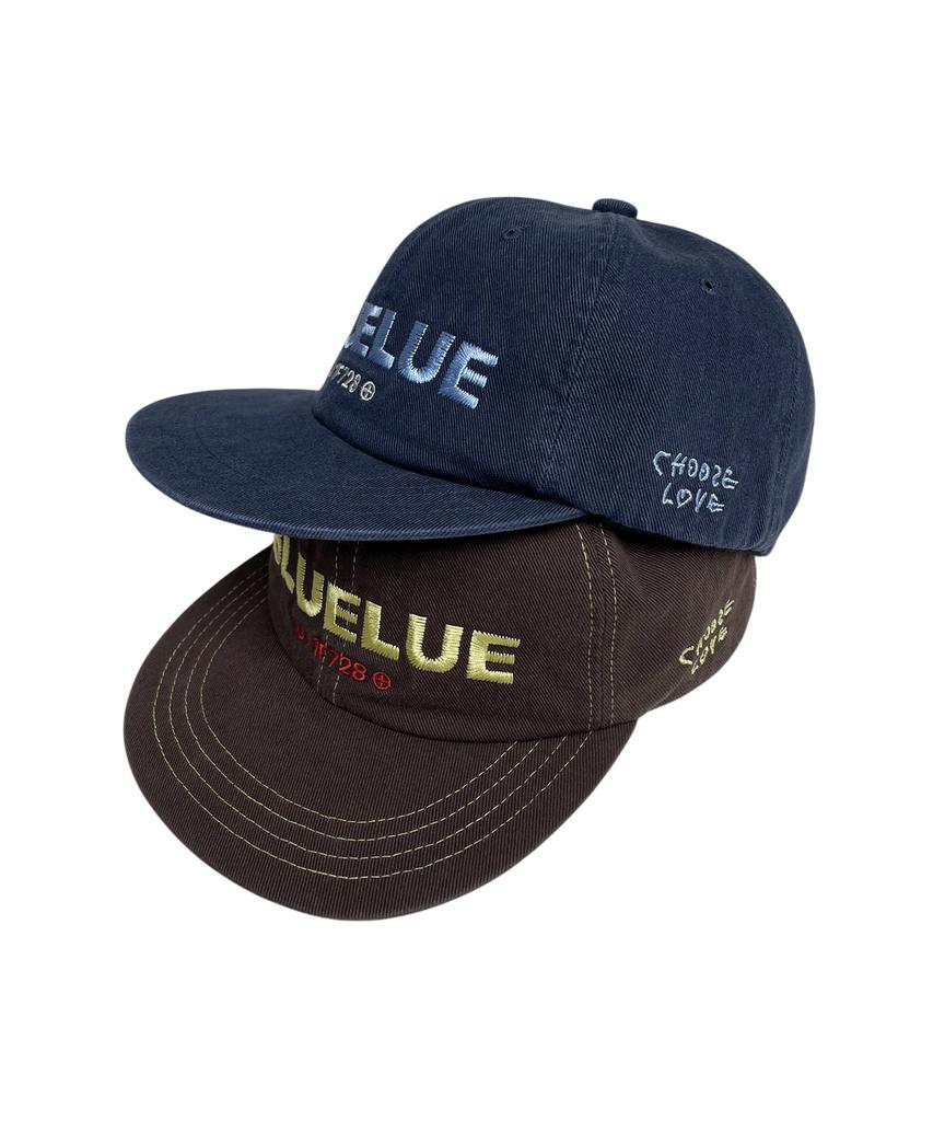 Beullullu Bluelue 6 Panel Cap (Navy)