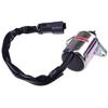 Stop Shutoff Solenoid 41-6383 For Thermo King TK249 TK366 TK374 TK388 TK395 TK482 TK486 KDII Yanmar 3TNE72 3TNA72 4TNE84 4TNE88
