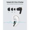 Ai Translation Earbuds 144 Languages Translation Earphones Online Translate,Language Translator Headphones Bluetooth 5.4 APPFit iOS & Android