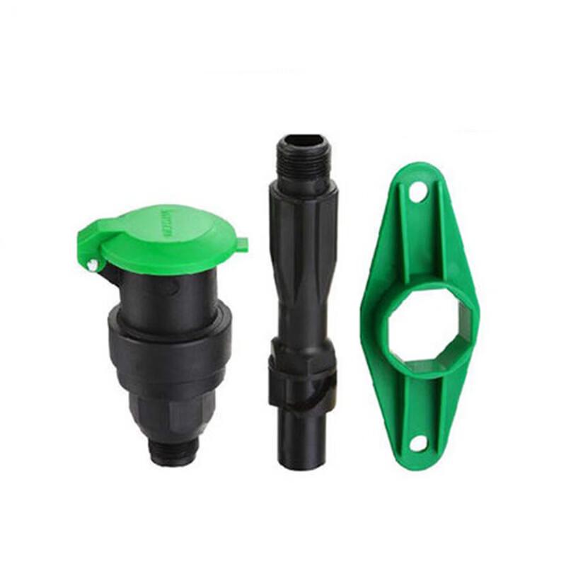 Plastic Water Tap Valve Set