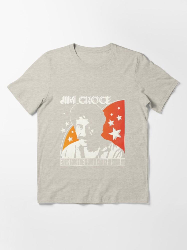 Jim Croce Jim Croce Operator (That's Not the Way It Feels) Essential T-Shirt